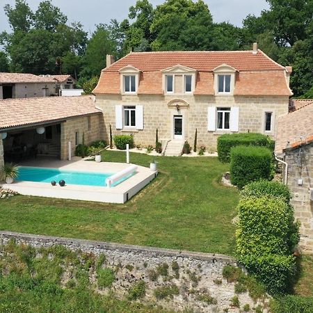 Domaine De Daspe Beaupuy  Exterior foto