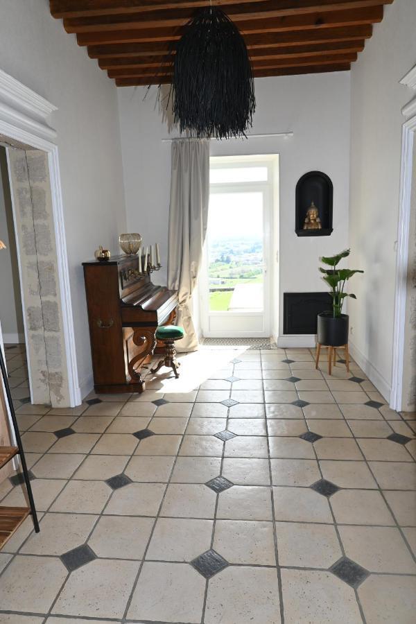Domaine De Daspe Beaupuy  Exterior foto