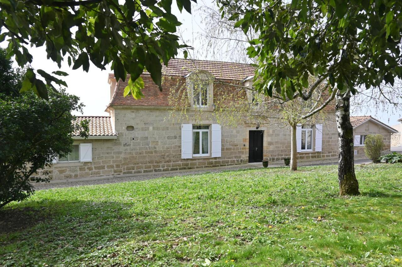 Domaine De Daspe Beaupuy  Exterior foto