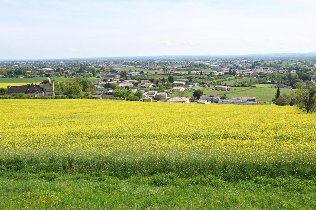 Domaine De Daspe Beaupuy  Exterior foto