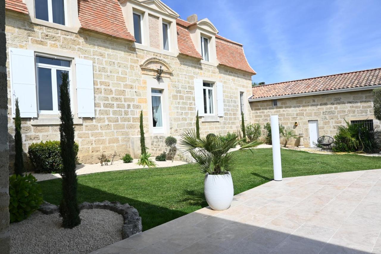 Domaine De Daspe Beaupuy  Exterior foto