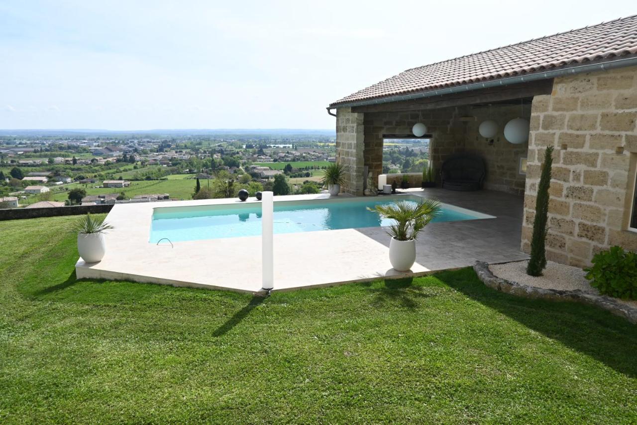 Domaine De Daspe Beaupuy  Exterior foto