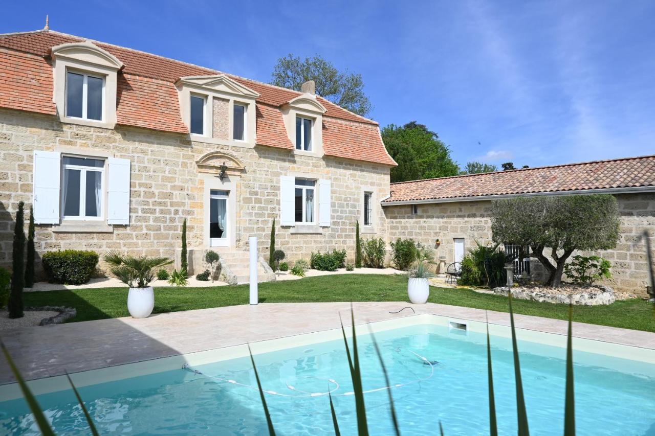 Domaine De Daspe Beaupuy  Exterior foto