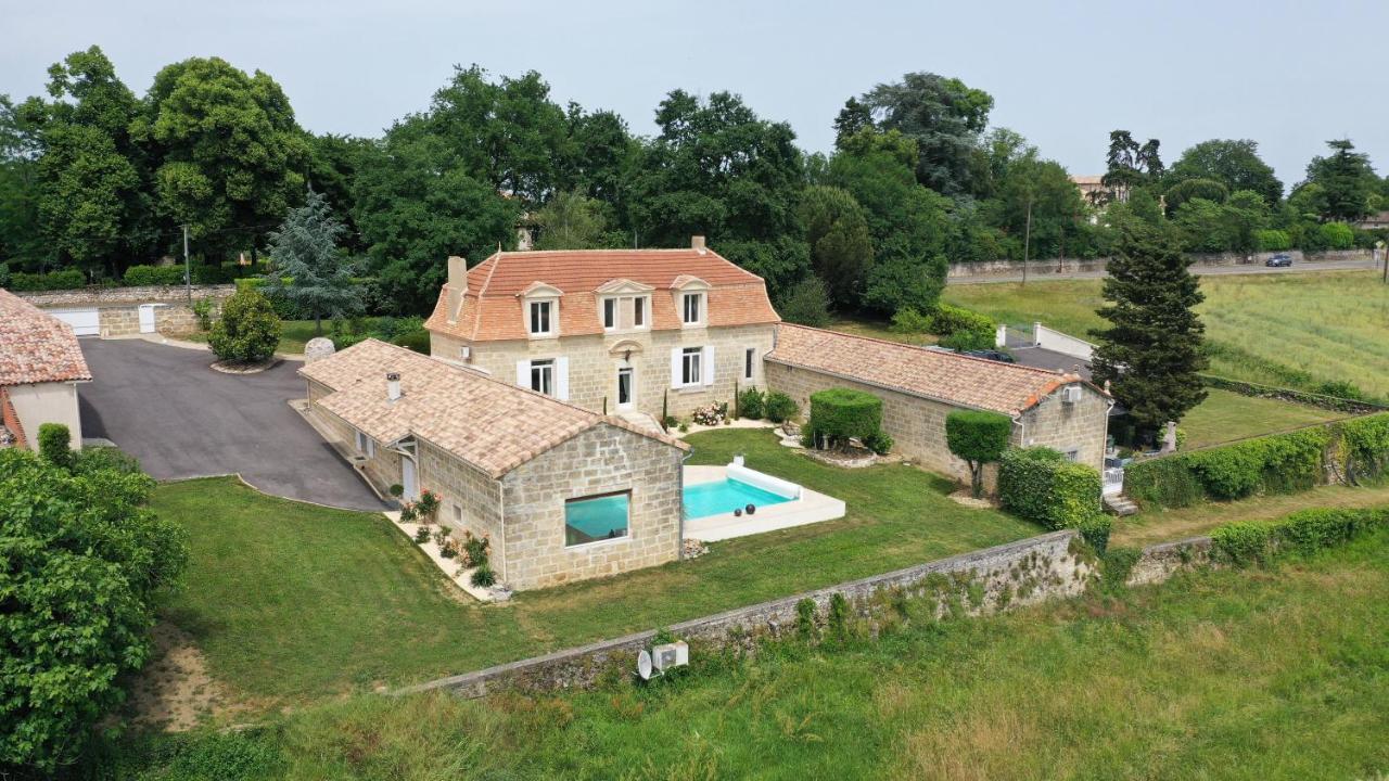 Domaine De Daspe Beaupuy  Exterior foto