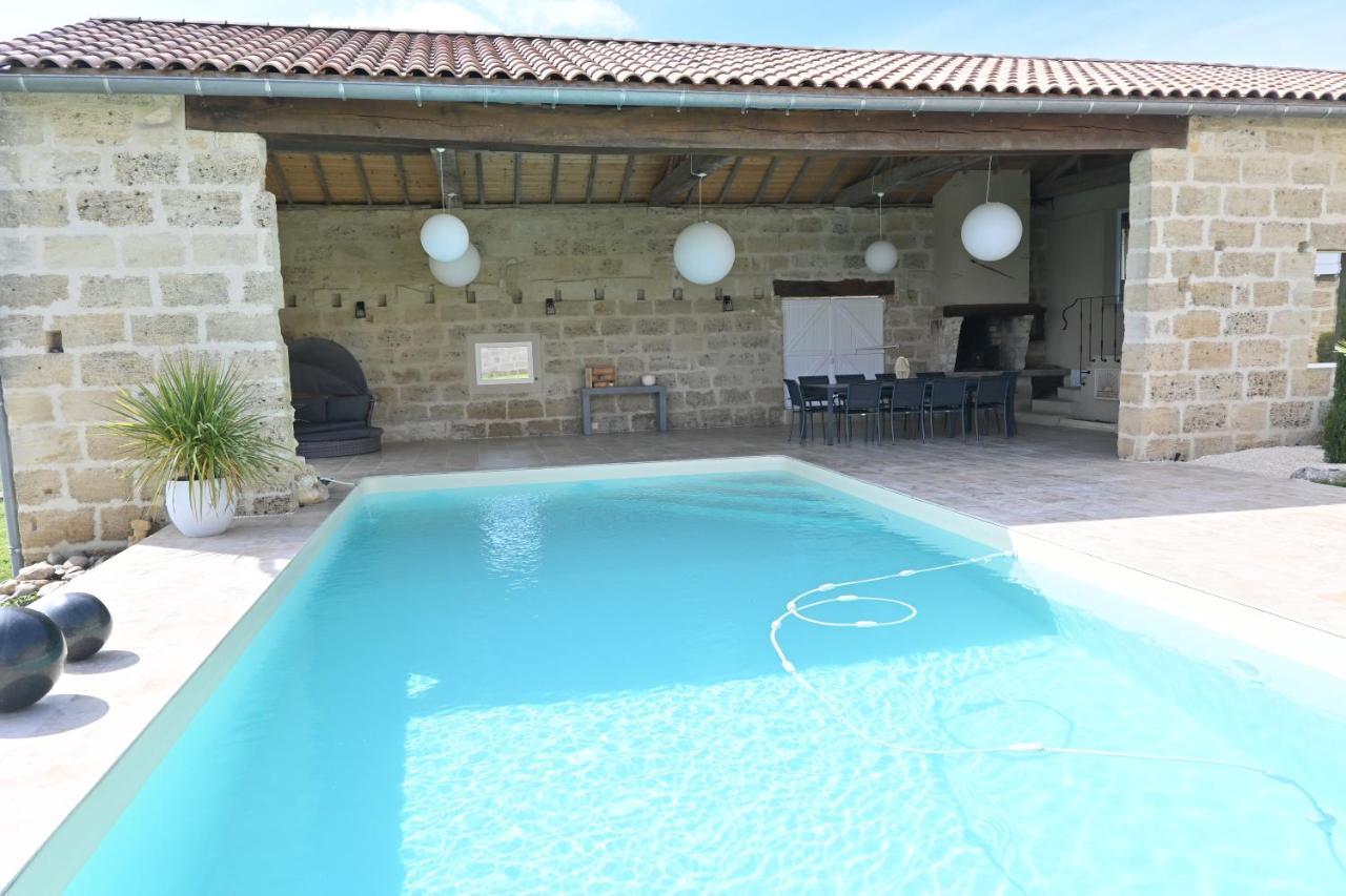 Domaine De Daspe Beaupuy  Exterior foto